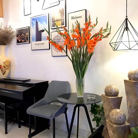 Louis Hotel - Bui Vien Walking Street Bandar Ho Chi Minh Luaran gambar