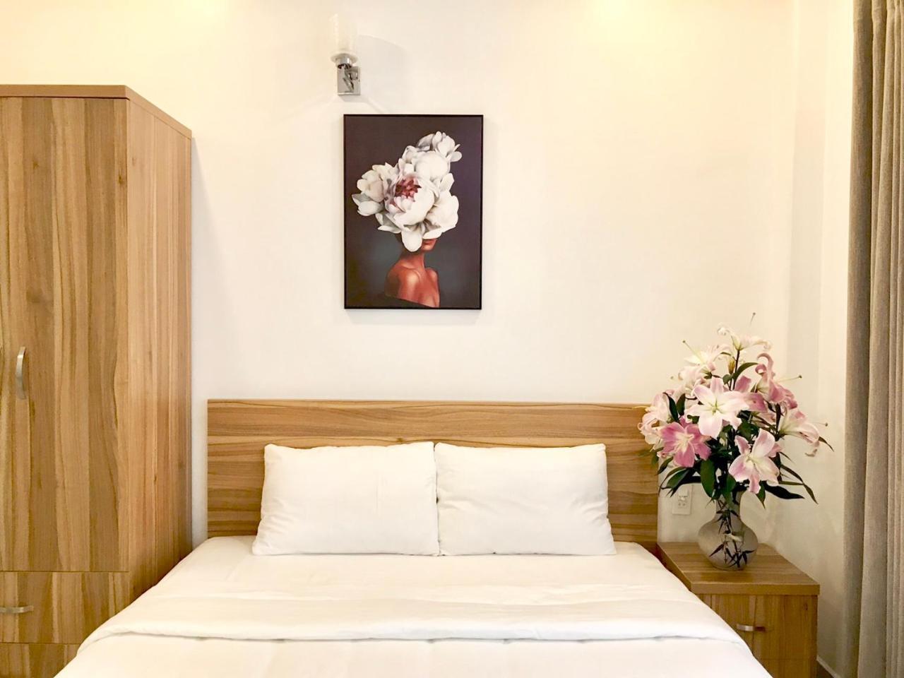 Louis Hotel - Bui Vien Walking Street Bandar Ho Chi Minh Luaran gambar