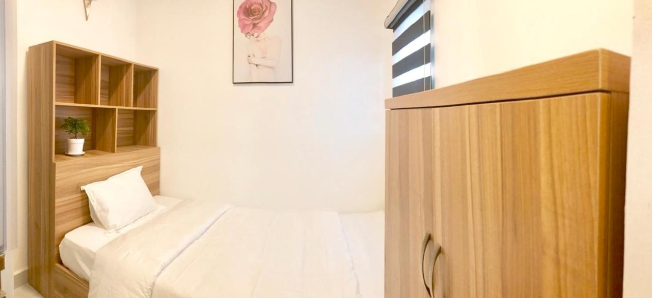 Louis Hotel - Bui Vien Walking Street Bandar Ho Chi Minh Luaran gambar