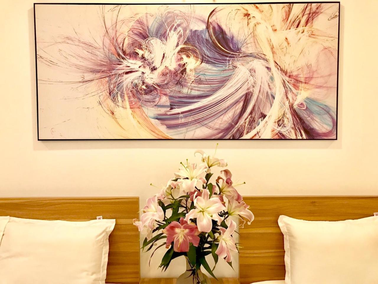 Louis Hotel - Bui Vien Walking Street Bandar Ho Chi Minh Luaran gambar