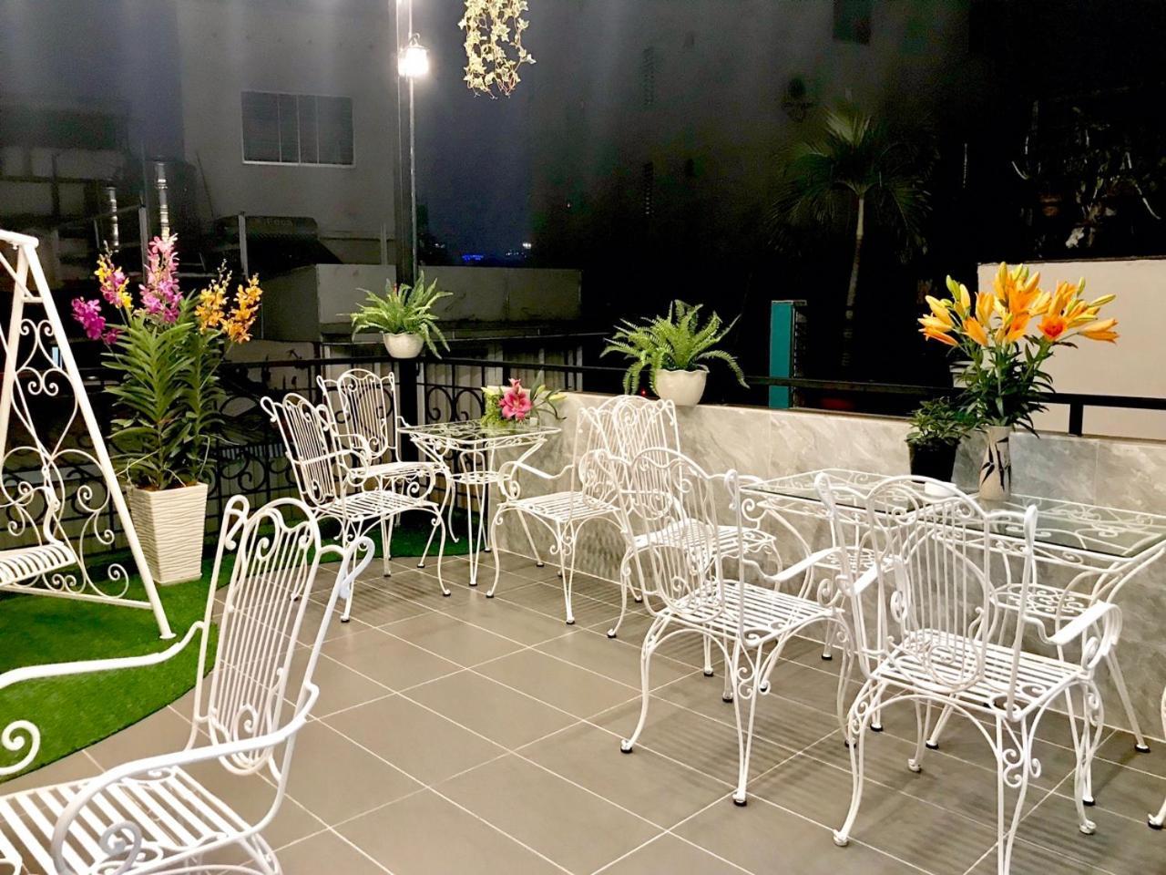 Louis Hotel - Bui Vien Walking Street Bandar Ho Chi Minh Luaran gambar