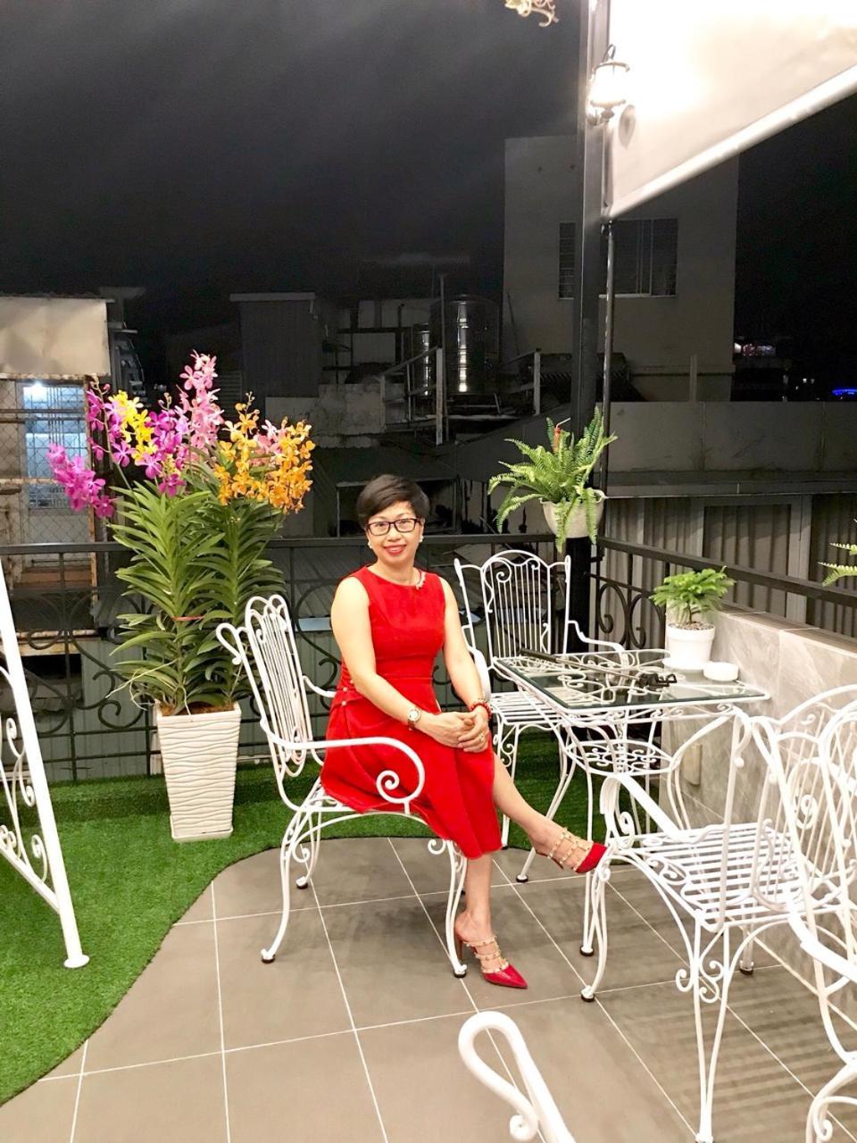 Louis Hotel - Bui Vien Walking Street Bandar Ho Chi Minh Luaran gambar