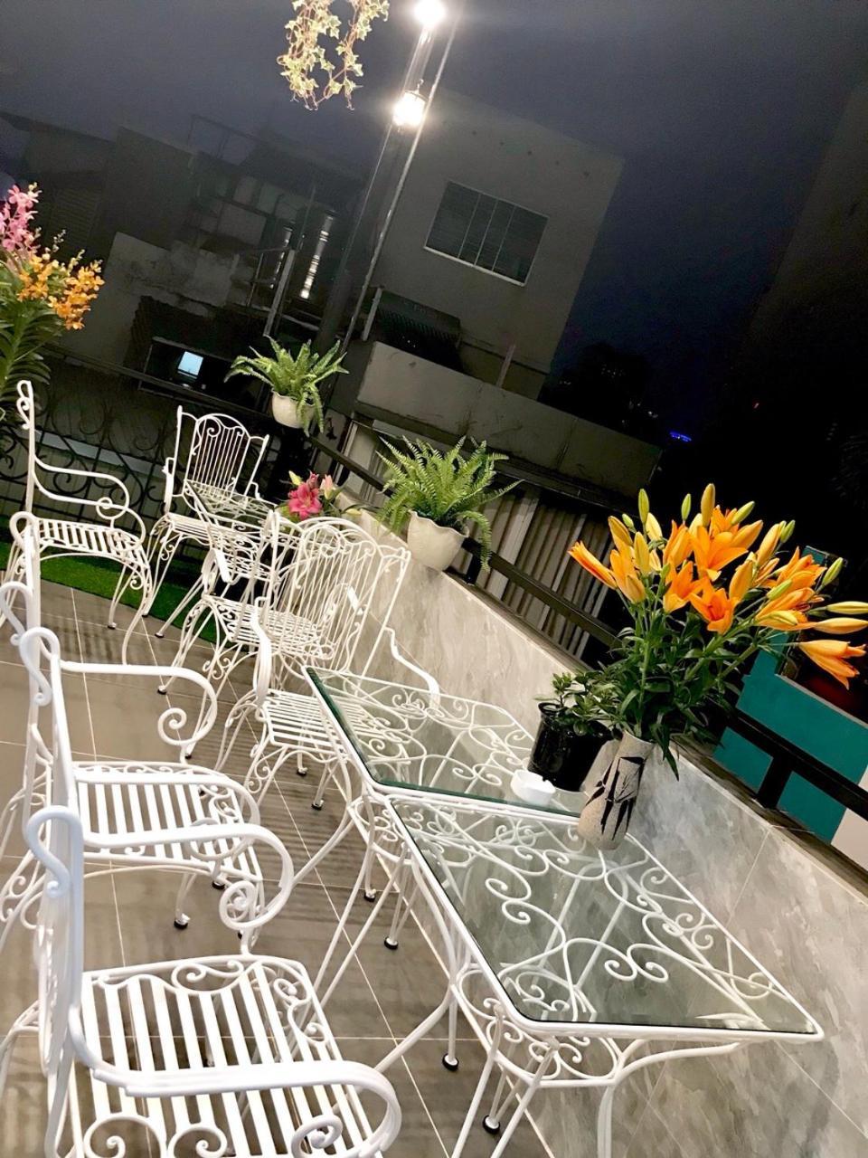 Louis Hotel - Bui Vien Walking Street Bandar Ho Chi Minh Luaran gambar