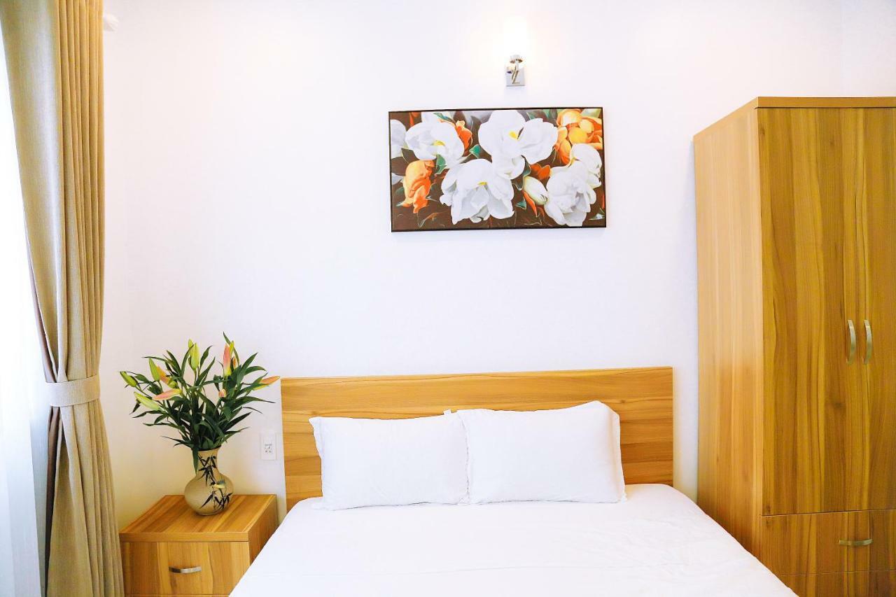 Louis Hotel - Bui Vien Walking Street Bandar Ho Chi Minh Luaran gambar
