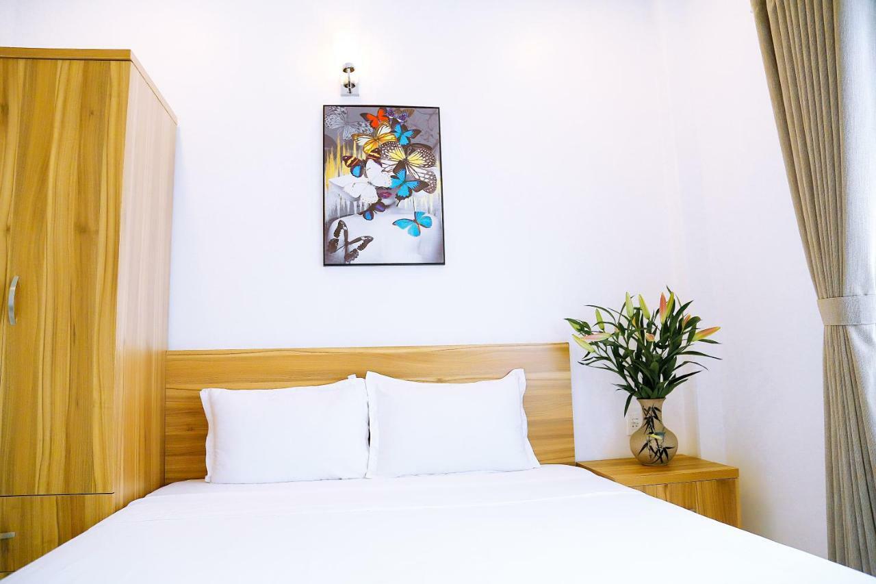 Louis Hotel - Bui Vien Walking Street Bandar Ho Chi Minh Luaran gambar