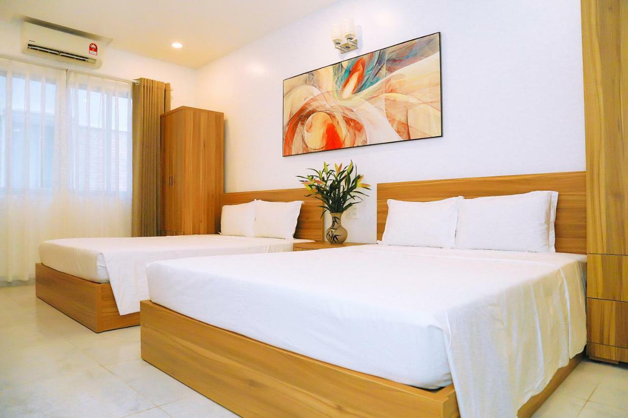 Louis Hotel - Bui Vien Walking Street Bandar Ho Chi Minh Luaran gambar