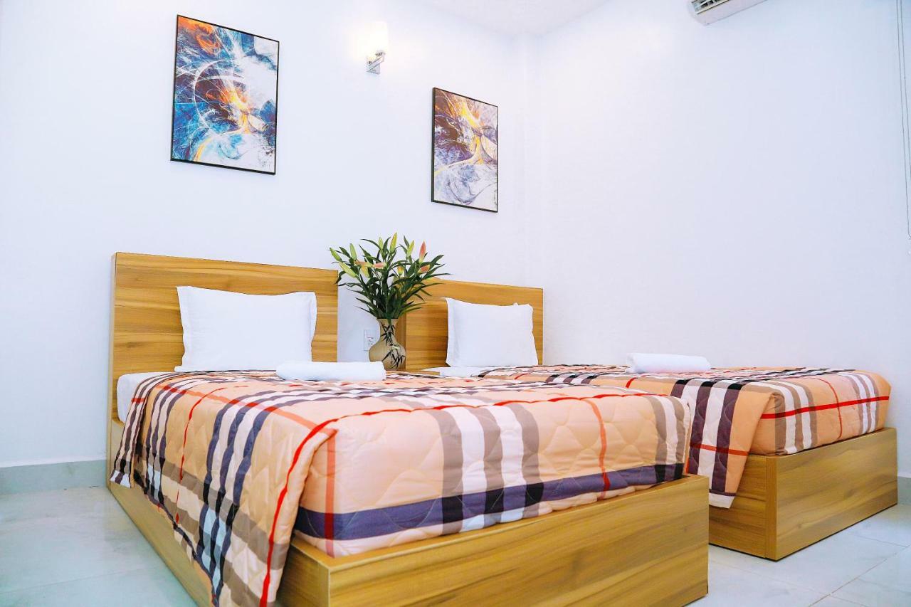 Louis Hotel - Bui Vien Walking Street Bandar Ho Chi Minh Luaran gambar
