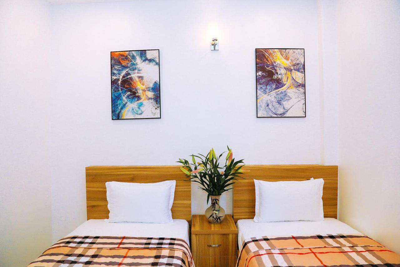 Louis Hotel - Bui Vien Walking Street Bandar Ho Chi Minh Luaran gambar