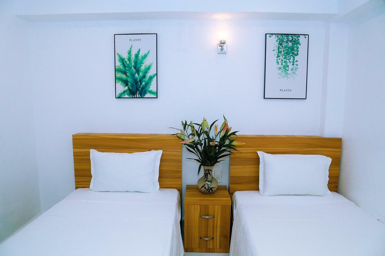 Louis Hotel - Bui Vien Walking Street Bandar Ho Chi Minh Luaran gambar