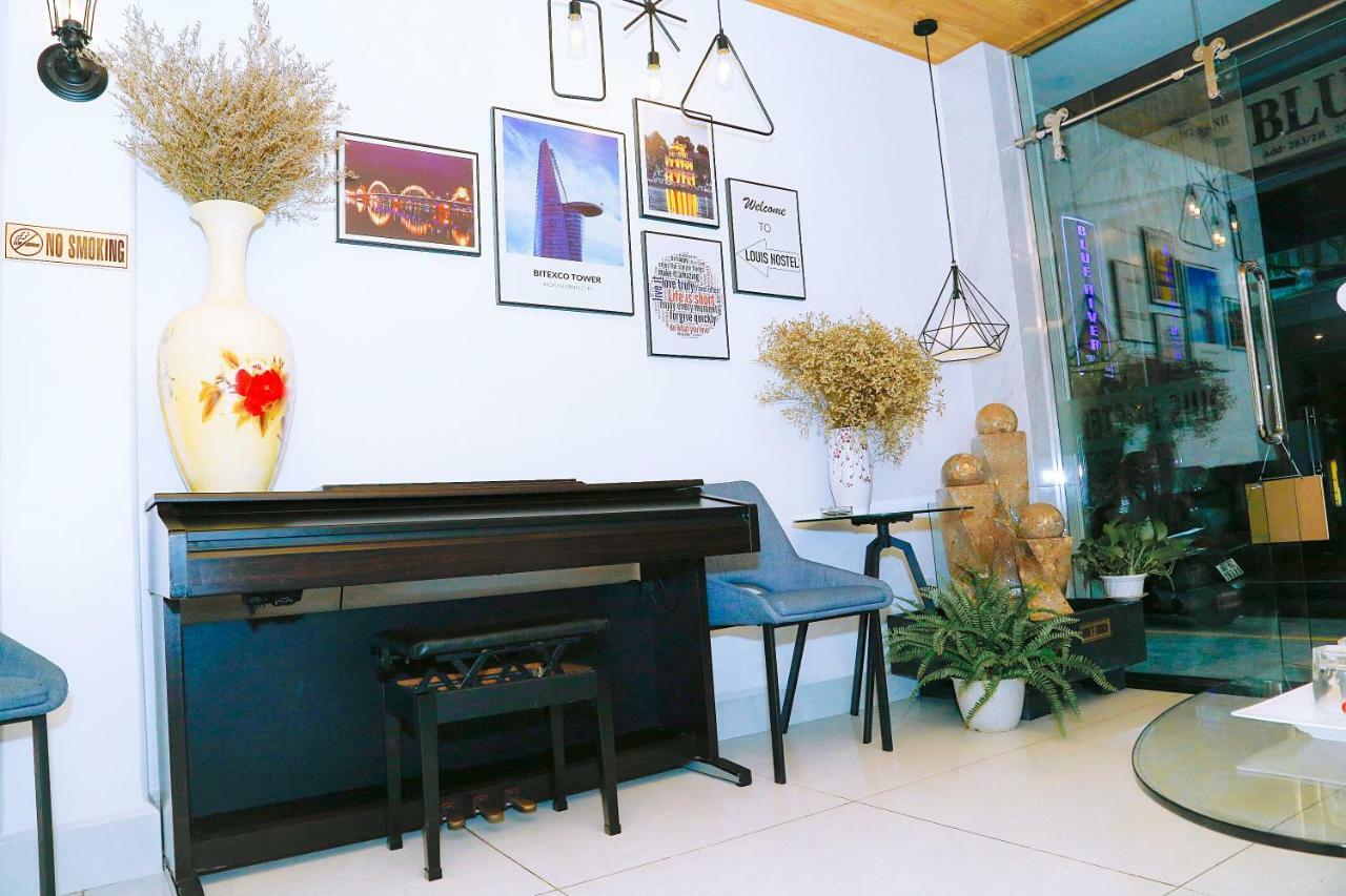 Louis Hotel - Bui Vien Walking Street Bandar Ho Chi Minh Luaran gambar