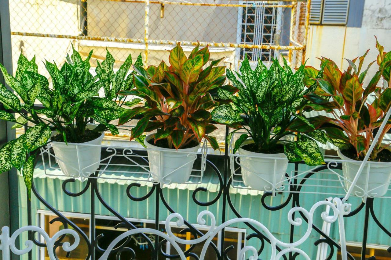 Louis Hotel - Bui Vien Walking Street Bandar Ho Chi Minh Luaran gambar