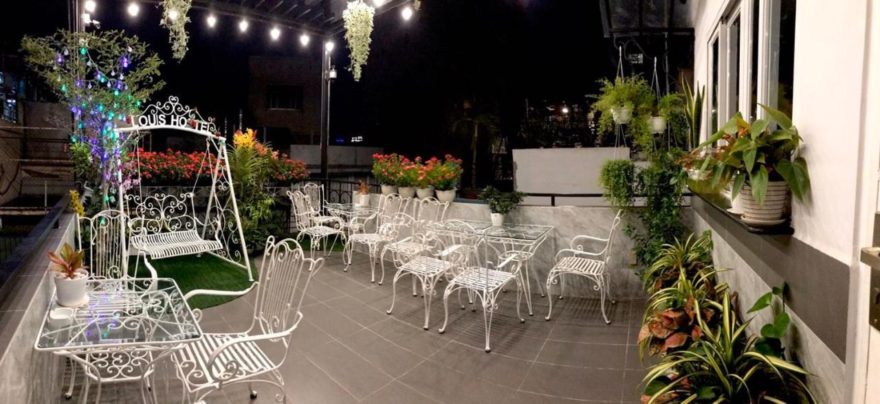 Louis Hotel - Bui Vien Walking Street Bandar Ho Chi Minh Luaran gambar