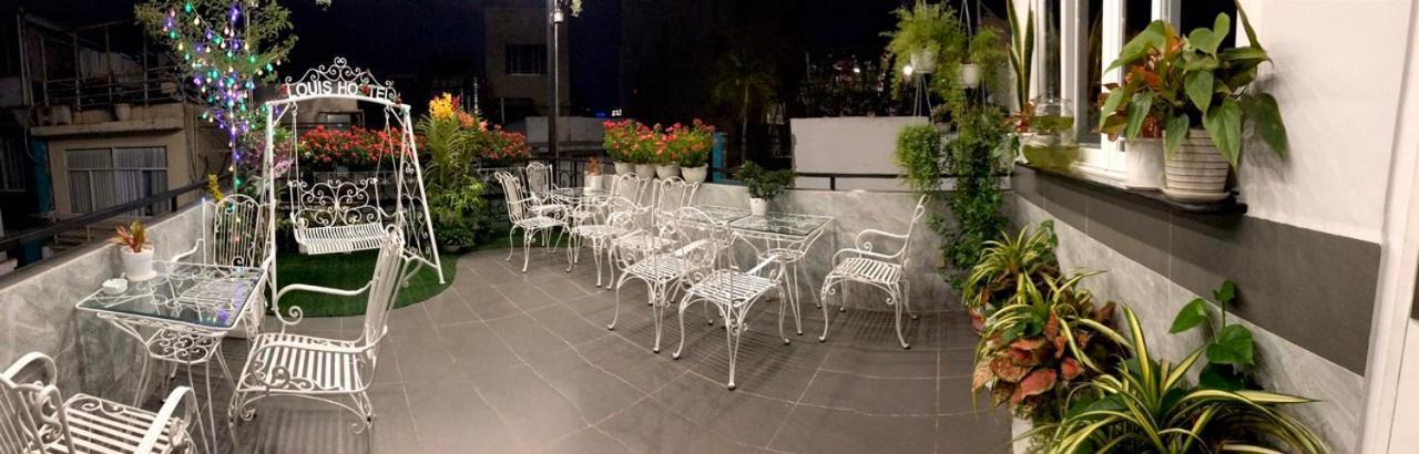 Louis Hotel - Bui Vien Walking Street Bandar Ho Chi Minh Luaran gambar
